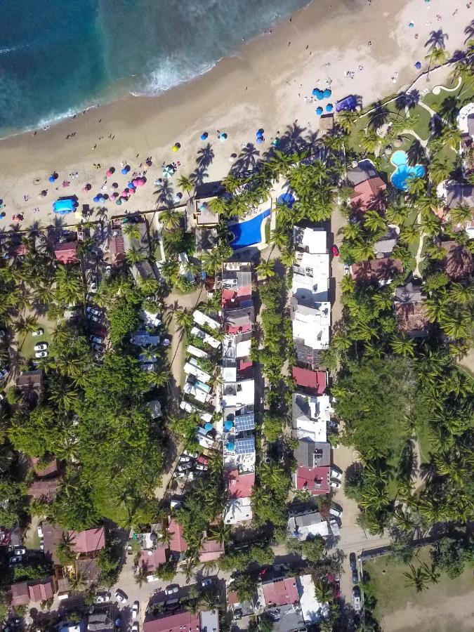 Villa Dorado Саюлита Экстерьер фото